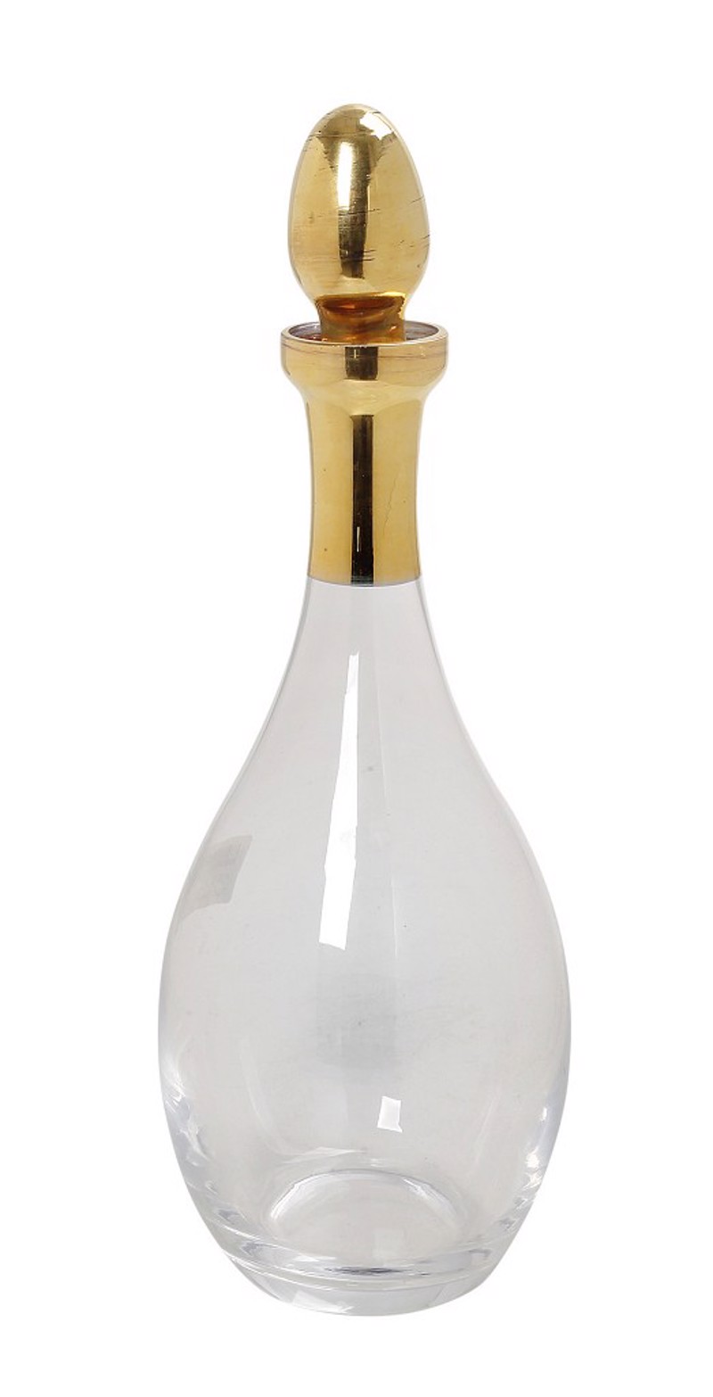 ΚΑΡΑΦΑ ΚΡΑΣΙΟΥ ΧΡΥΣΟ 1600ML 36EK RAB301 ESPIEL