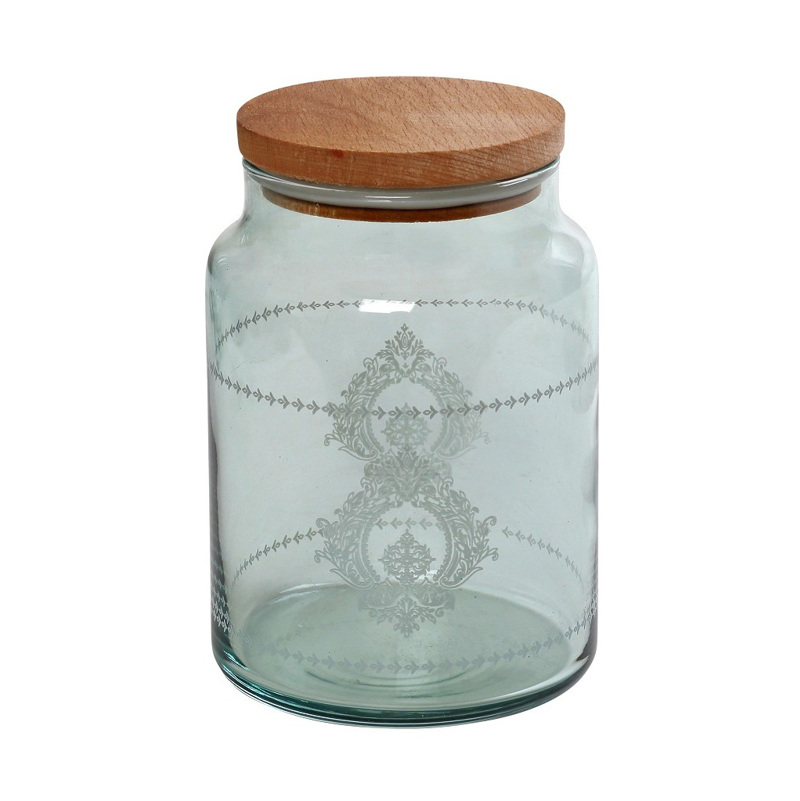 Espiel - ΣΗΜΑΝΤΙΚΟ: Σε περίπτωση διαφοράς τιμής από το κατάστημα ισχύει παντα και μόνο η τιμή του καταστήματος ΔΟΧΕΙΟ ΓΥΑΛΙΝΟ ΠΡΑΣΙΝΟ Φ10x14.5cm 890ml RAB610 ESPIEL