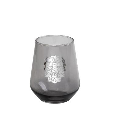 ΠΟΤΗΡΙ ΟΥΙΣΚΙ ΓΥΑΛΙΝΟ ΑΣΗΜΙ Φ8,9x11cm 425ml RAB617K6 ESPIEL