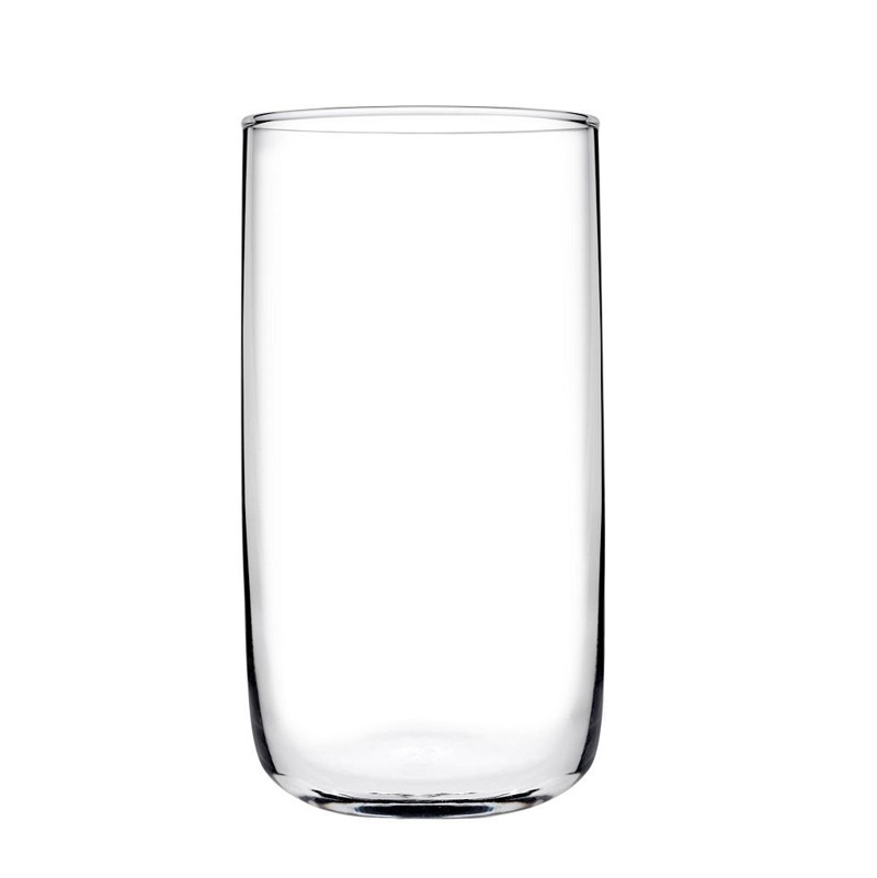 Υαλικά agiovlasitishome - ΣΗΜΑΝΤΙΚΟ: Σε περίπτωση διαφοράς τιμής από το κατάστημα ισχύει παντα και μόνο η τιμή του καταστήματος Ποτήρι Νερού ''ICONIC'' Γυάλινο Διάφανο 540ml Φ7.6x14.4