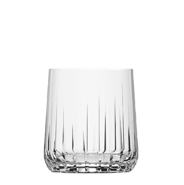 Ποτήρι Ουίσκι 'NOVA' Γυάλινο 310ml Φ8.1x8.6cm SP420154S3 Espiel