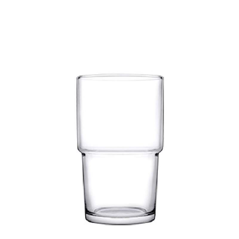 Ποτήρι Νερού ''HILL LD TEMPERED'' Γυάλινο 440ml Φ8x13.2