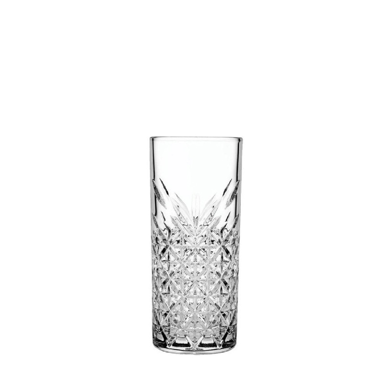 Ποτήρι ''TIMELESS RAKI-LEMONADE'' Γυάλινο 180ml Φ5.3x12