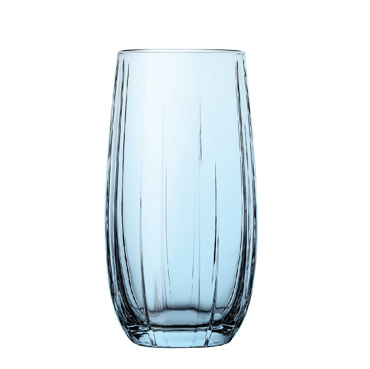 ΠΟΤΗΡΙ ΝΕΡΟΥ ΓΥΑΛΙΝΟ ΜΠΛΕ Φ5x15cm 500ml SP420415G6G ESPIEL