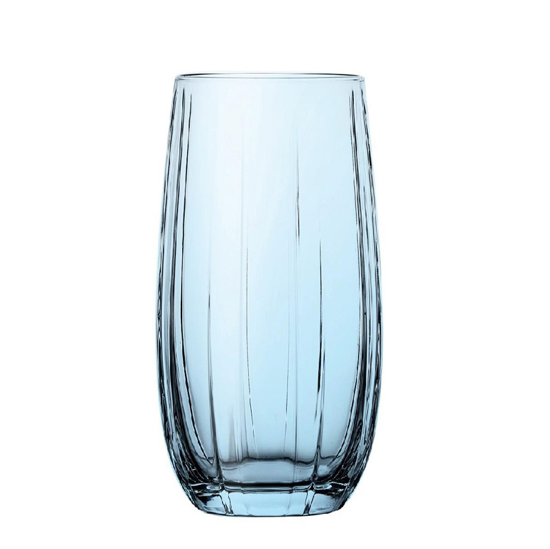 Υαλικά agiovlasitishome - ΣΗΜΑΝΤΙΚΟ: Σε περίπτωση διαφοράς τιμής από το κατάστημα ισχύει παντα και μόνο η τιμή του καταστήματος ΠΟΤΗΡΙ ΝΕΡΟΥ ΓΥΑΛΙΝΟ ΜΠΛΕ Φ5x15cm 500ml SP420415G6G ESP