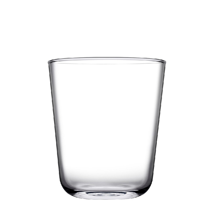 Potiri Ouiski ''OTTO'' Gyalino Diafano 315ml F3x9.5cm SP420542S6 Espiel