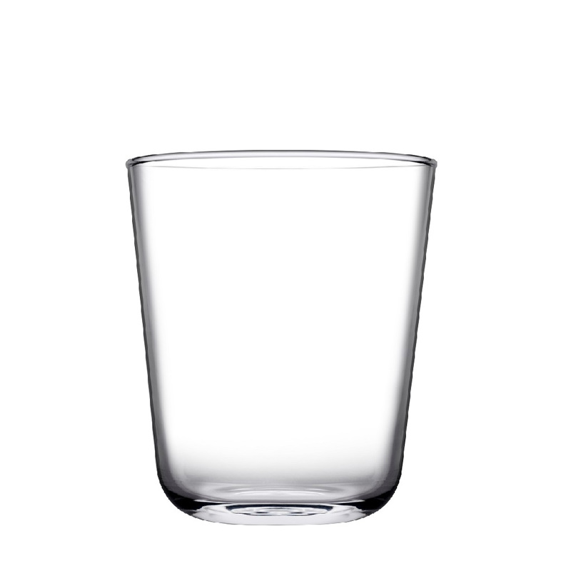 Ποτήρι Ουίσκι ''OTTO'' Γυάλινο Διάφανο 315ml Φ3x9.5cm S