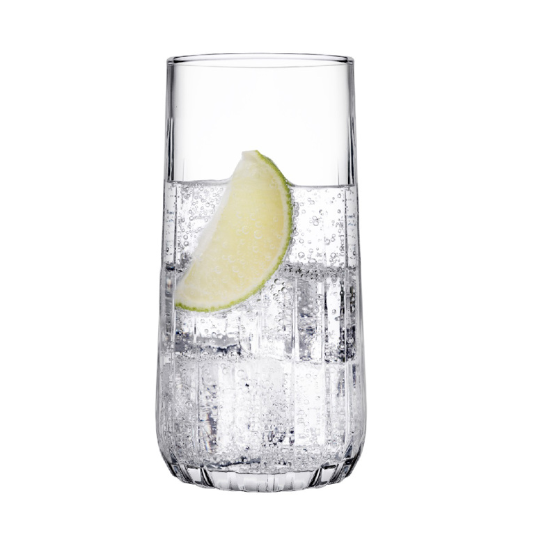 Ποτήρι Νερού ''NOVA'' Γυάλινο 360ml Φ5.7x13.7cm SP42069