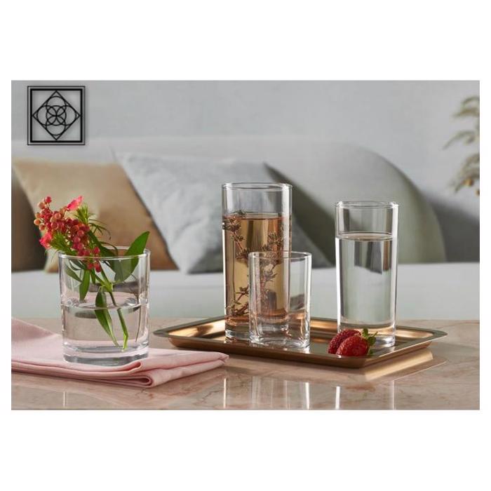 POTIRI NEROu GALINO F6,2x13,4cm 290ml SP42402G6 ESPIEL