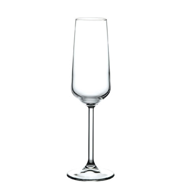 ΠΟΤΗΡΙ ΣΑΜΠΑΝΙΑΣ ΓΥΑΛΙΝΟ Φ7x22,6cm 195ml SP440079G6 ESPIEL