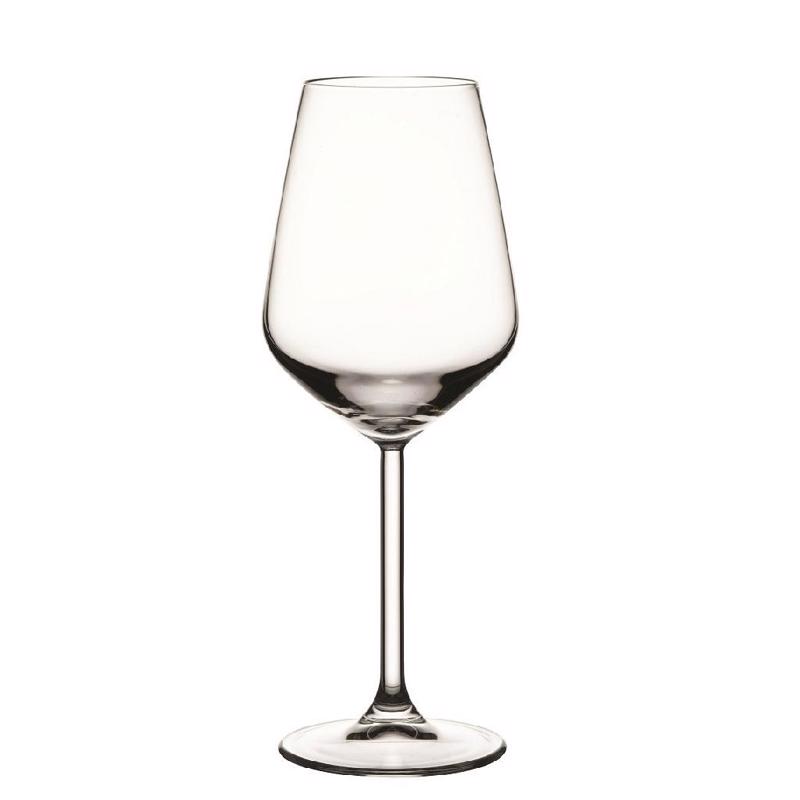 Ποτήρι Κρασιού Allegra Ft Red 350cc D:8.3 H:22 P/480 SP