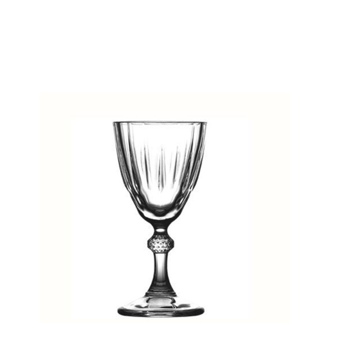 ΠΟΤΗΡΙ ΠΟΤΟΥ ΓΥΑΛΙΝΟ Φ5,5x10,5cm 52ml SP440113G6 ESPIEL POTIRI POTOu GALINO F5,5x10,5cm 52ml SP440113G6 ESPIEL