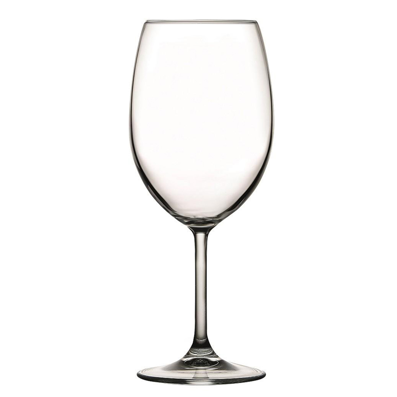 Ποτήρι Κρασιού ”SIDERA” Γυάλινο 435ml Φ7.6×20.7cm SP440233G6 Espiel