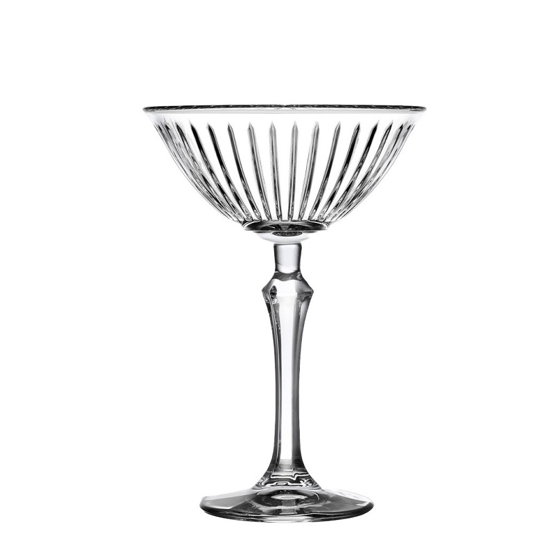 Ποτήρι JOY MARTINI Γυάλινο 220ml Φ11.7x16cm SP440310G4 Espiel