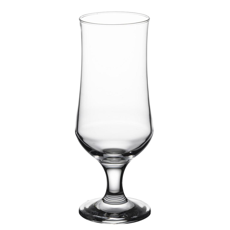 ΠΟΤΗΡΙ ΜΠΥΡΑΣ ΓΥΑΛΙΝΟ Φ7,6x19cm 385ml SP44169G6 ESPIEL