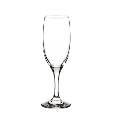 ΠΟΤΗΡΙ ΣΑΜΠΑΝΙΑΣ ΓΥΑΛΙΝΟ Φ6,4x18,8cm 190ml SP44419G6 ESPIEL