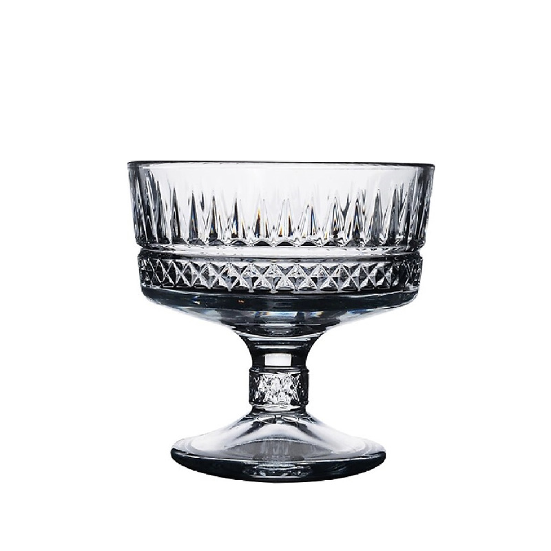 ΜΠΩΛ ΠΑΓΩΤΟΥ ΓΥΑΛΙΝΟ Φ10x9.8cm 250ml SP51749G2 ESPIEL