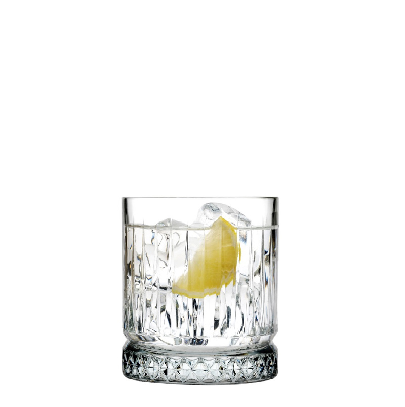 ΠΟΤΗΡΙ ΟΥΙΣΚΙ ΓΥΑΛΙΝΟ Φ7,3x8,5cm 210ml SP520014G4 ESPIE