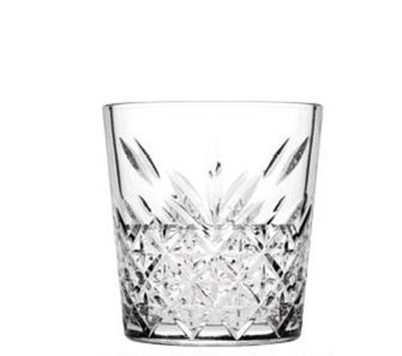 ΠΟΤΗΡΙ ΟΥΙΣΚΙ ΓΥΑΛΙΝΟ Φ9.2x9.7cm 355ml SP520074K6 ESPIE