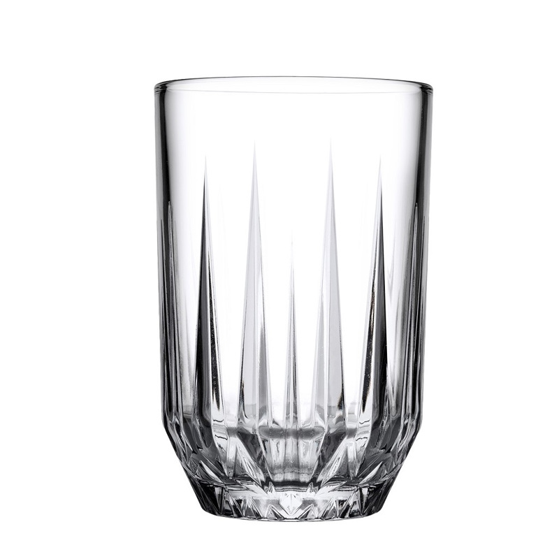 Ποτήρι Νερού ''ECHO'' Γυάλινο 350ml Φ7.9x11.9cm SP520225G6 Espiel