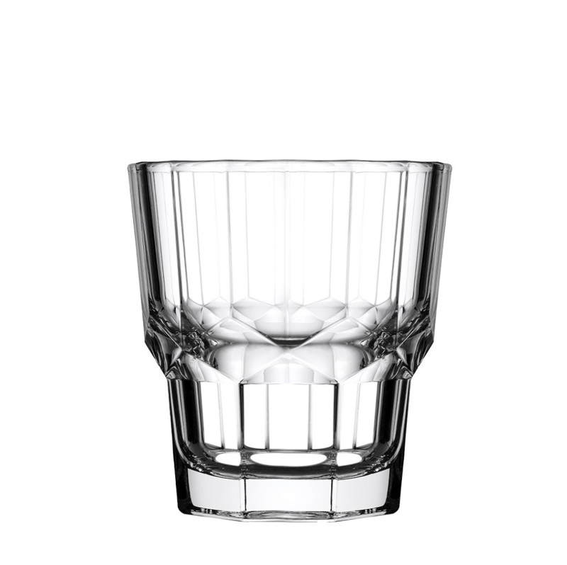 Ποτήρι Ουίσκι ”SERENITY” Γυάλινο 255ml Φ8.6×9.2cm SP520292S3 Espiel