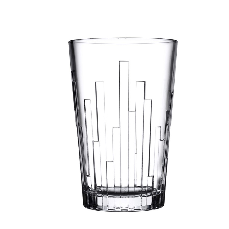 Ποτήρι Νερού ''SCALA'' Γυάλινο 330ml Φ8x12.3cm SP520325