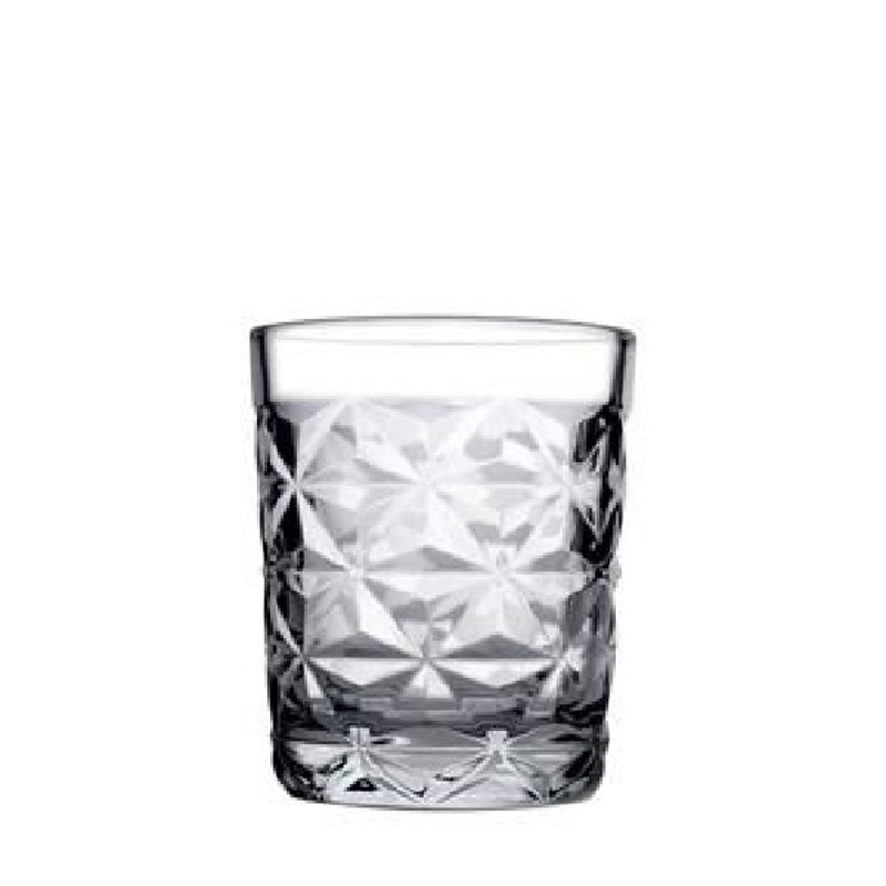 ΠΟΤΗΡΙ ΟΥΙΣΚΙ ΓΥΑΛΙΝΟ Φ7.4x10.7cm 360ml SP520514G4 ESPIEL