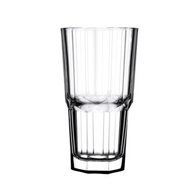 Ποτήρι SERENITY LD TEMPERED Γυάλινο 375ml Φ8.2x15cm SP520565S3 Espiel