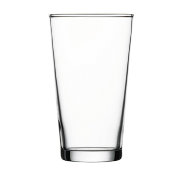 Ποτήρι Μπύρας ''ALANYA'' Γυάλινο Διάφανο 570ml Φ9.1x16cm SP52139K24