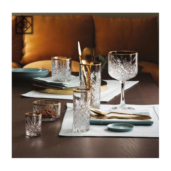 Potiri Ouiski Gyalino Diafano 345ml SP52790G4GD Espiel