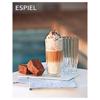 ΠΟΤΗΡΙ ΝΕΡΟΥ ΓΥΑΛΙΝΟ Φ7x14,5cm 315ml SP52998G6 ESPIEL POTIRI NEROu GALINO F7x14,5cm 315ml SP52998G6 ESPIEL