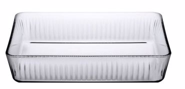 Πυρίμαχο Σκεύος ''BORCAM RECT. TRAY'' Γυάλινο 3000ml 30.6x20.9x6.4cm SP59964G1 Espiel