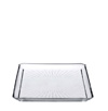 Piatela Serbirismatos Tetragni 'MADLEN' apo Krustallini 20x20x2cm SP68683G1 Espiel