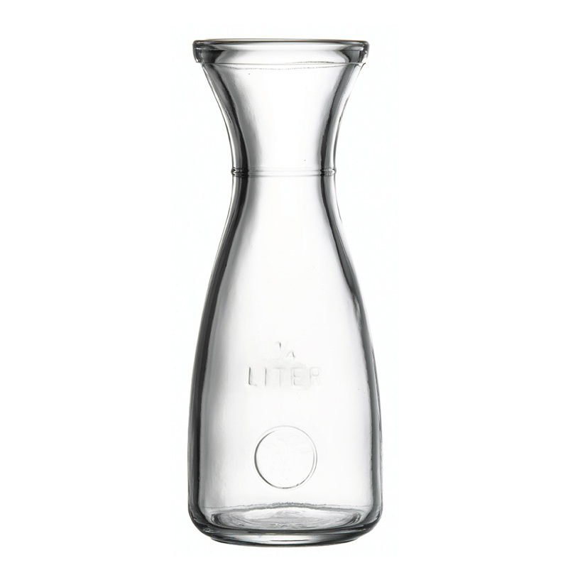 Υαλικά agiovlasitishome - ΣΗΜΑΝΤΙΚΟ: Σε περίπτωση διαφοράς τιμής από το κατάστημα ισχύει παντα και μόνο η τιμή του καταστήματος Καράφα ''BACCHUS'' Γυάλινη 1000ml Φ10.8x26.2cm SP80111K