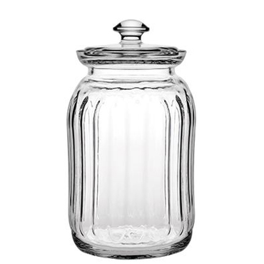 Γυάλα με Καπάκι VIVA 1500ml Φ10.2x21.7cm SP96394G1 Espiel