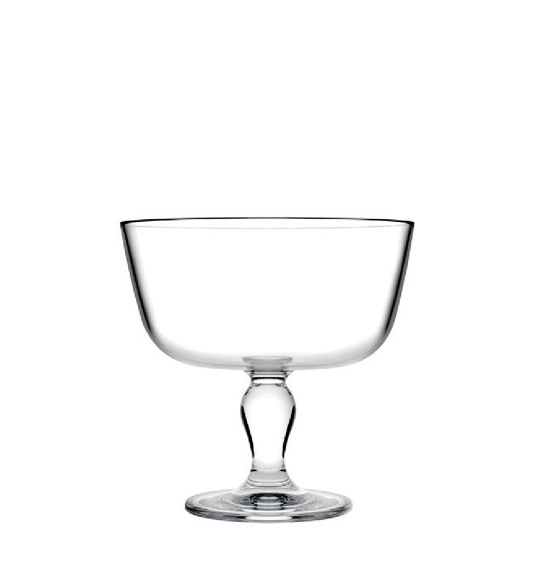 Υαλικά agiovlasitishome - ΣΗΜΑΝΤΙΚΟ: Σε περίπτωση διαφοράς τιμής από το κατάστημα ισχύει παντα και μόνο η τιμή του καταστήματος Πιατέλα Στρογγυλή με Πόδι 'PETITE PATISSERIES' Γυάλινη