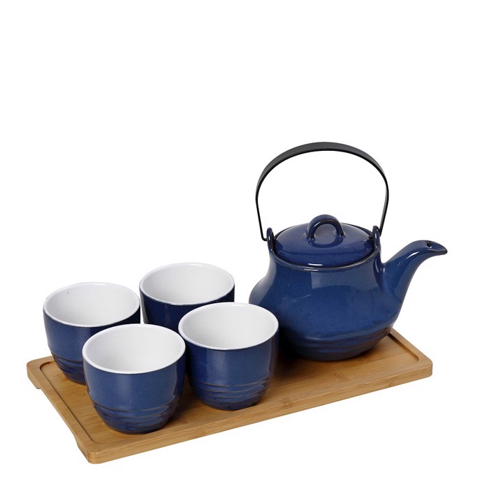 Ritual Set Tsagou me Sita 1X600/4X200ml me Disko Bampou Ble SPI113 Espiel