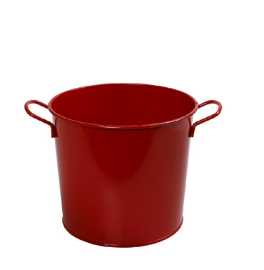 ΣΑΜΠΑΝΙΕΡΑ ΜΕΤΑΛΛΙΚΗ ΚΟΚΚΙΝΗ d.22-27 h.19EK TEM122 ESPIEL