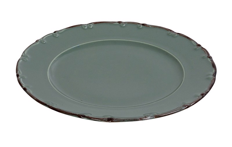 LIANA ΠΙΑΤΟ ΡΗΧΟ ΠΟΡΣΕΛΑΝΗΣ ΠΡΑΣΙΝΟ ΜΕ ΚΑΦΕ RIM 27ΕΚ TL