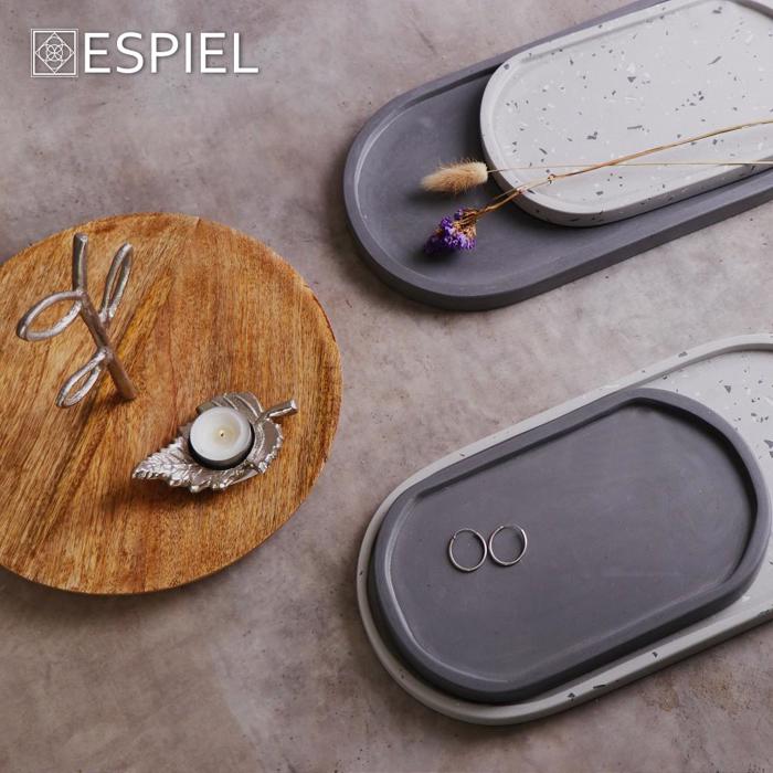 Piatela Obal Tsimentenia Mosaϊko Anoixto Ggri 49X15X2cm TZG105 Espiel