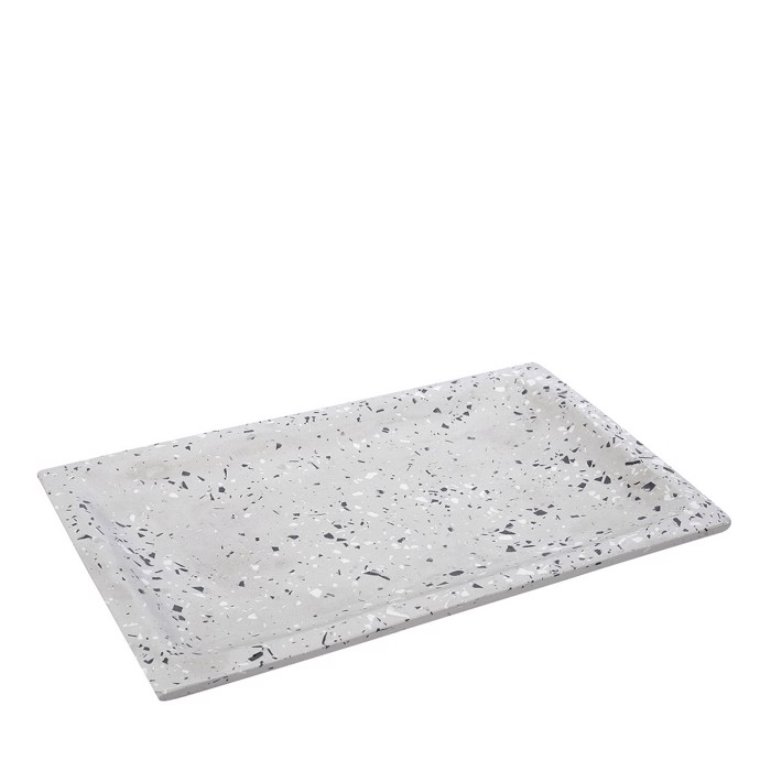 Diakosmitiki Piatela Tsimentenia Mosaϊko Ggri 43x27x4cm TZG120 Espiel