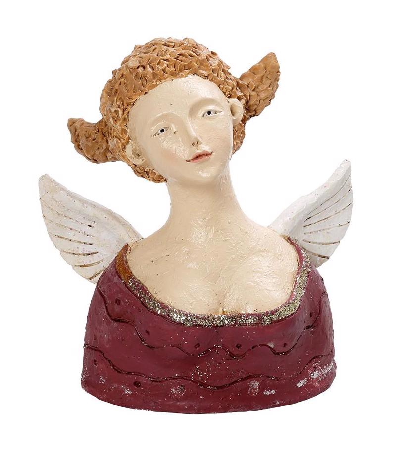 Espiel - ΣΗΜΑΝΤΙΚΟ: Σε περίπτωση διαφοράς τιμής από το κατάστημα ισχύει παντα και μόνο η τιμή του καταστήματος Espiel Νεράιδα Πολυρεζ. Κοκκίνο 21εκ ZAX117