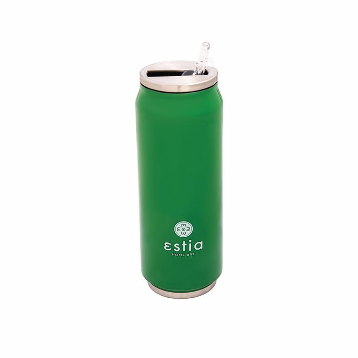 Estia Thermos Coffee Cup 500ml Panathinaikos B.C. 00-12335