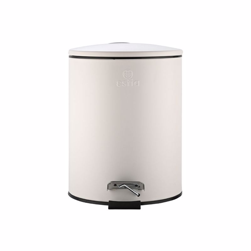 Estia Χαρτοδοχείο classic 5lt λευκό ματ 26x20x28 ΕΚ 02-3746