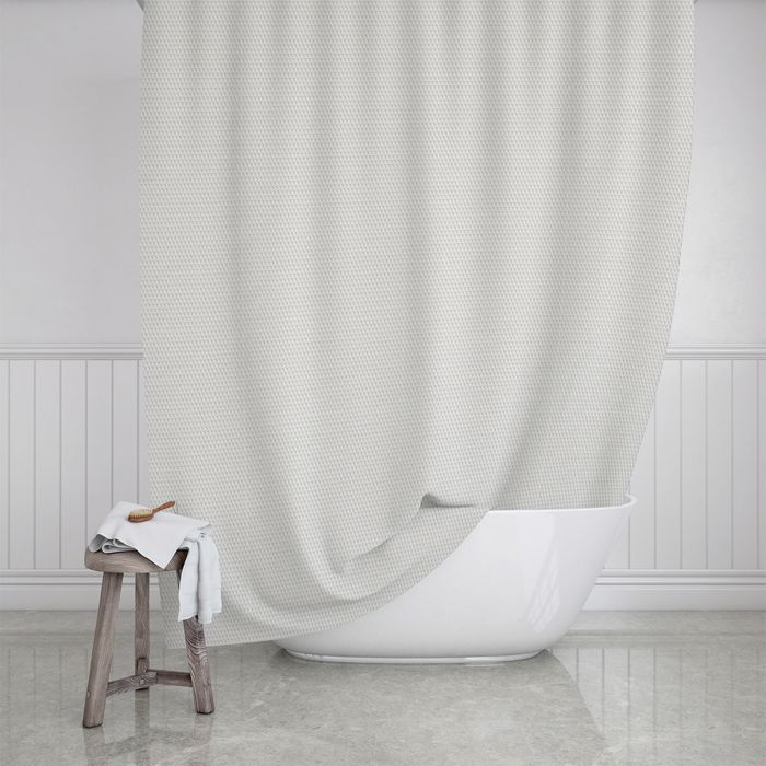 Estia Kourtina Baniou Adiabroxi CAMELLIA Poluesteriki Pearl 180x200cm 02-28084