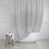 Estia Kourtina Baniou Adiabroxi ETHEREA Poluesteriki Mist 180x200cm 02-28138