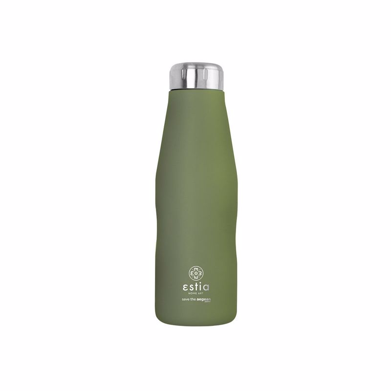 Estia Θερμός Travel Flask 500ml ''Save the Aegean'' Forest Spirit...