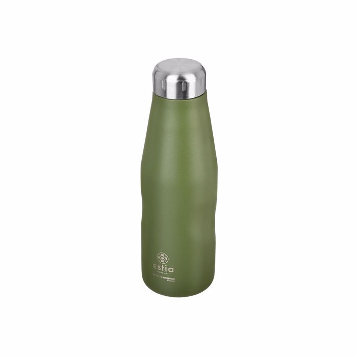 Estia Thermos Travel Flask 500ml ''Save the Aegean'' Forest Spirit 01-12069