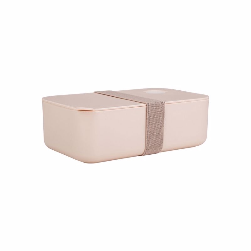 Estia Φαγητοδοχείο 1lt Sandstone 19x11.5x6.5cm 01-35273