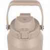 Estia Thermos Lift Bottle SAVE THE AEGEAN 1.8lt DUNE 12.6x11x30.3cm 01-41434